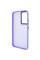 Чехол TPU+PC Lyon Frosted для Samsung Galaxy A54 5G - Purple - фото