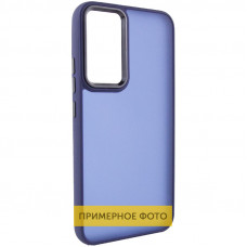 Чохол TPU+PC Lyon Frosted для Xiaomi Poco X3 NFC / Poco X3 Pro - Navy Blue