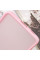 Чохол TPU+PC Lyon Frosted для Samsung Galaxy S21 FE - Pink - фото