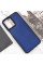 Чохол TPU+PC Lyon Frosted для Samsung Galaxy M33 5G - Navy Blue - фото