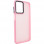 Чохол TPU+PC Lyon Frosted для Samsung Galaxy M33 5G - Pink