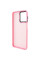 Чехол TPU+PC Lyon Frosted для Samsung Galaxy M33 5G - Pink - фото