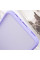 Чехол TPU+PC Lyon Frosted для Samsung Galaxy M33 5G - Purple - фото