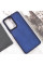 Чохол TPU+PC Lyon Frosted для Samsung Galaxy M14 5G - Navy Blue - фото