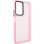 Чохол TPU+PC Lyon Frosted для Samsung Galaxy M14 5G - Pink