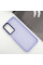 Чехол TPU+PC Lyon Frosted для Samsung Galaxy A24 4G - Purple - фото