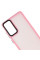 Чохол TPU+PC Lyon Frosted для Samsung Galaxy S23 FE - Pink - фото