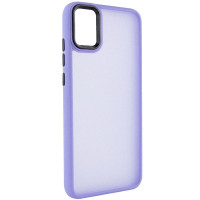 Чехол TPU+PC Lyon Frosted для Samsung Galaxy A05 - Purple