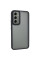 Чохол TPU+PC Lyon Frosted для Samsung Galaxy S24+ - Black - фото