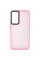 Чохол TPU+PC Lyon Frosted для Samsung Galaxy A15 4G/5G / M15 5G - Pink - фото