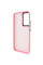 Чохол TPU+PC Lyon Frosted для Samsung Galaxy A15 4G/5G / M15 5G - Pink - фото