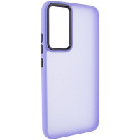 Чехол TPU+PC Lyon Frosted для Samsung Galaxy A15 4G/5G / M15 5G - Purple