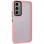 Чехол TPU+PC Lyon Frosted для Samsung Galaxy A55 - Pink