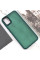 Чохол TPU+PC Lyon Frosted для Samsung Galaxy A06 - Green - фото