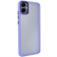 Чохол TPU+PC Lyon Frosted для Samsung Galaxy A06 - Purple