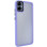 Чохол TPU+PC Lyon Frosted для Samsung Galaxy A06 - Purple