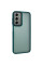 Чохол TPU+PC Lyon Frosted для Samsung Galaxy A16 4G/5G / A26 5G - Green - фото