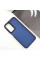 Чехол TPU+PC Lyon Frosted для Samsung Galaxy A16 4G/5G / A26 5G - Navy Blue - фото