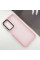 Чохол TPU+PC Lyon Frosted для Samsung Galaxy A16 4G/5G / A26 5G - Pink - фото