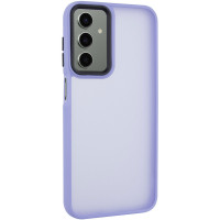 Чохол TPU+PC Lyon Frosted для Samsung Galaxy A16 4G/5G / A26 5G - Purple