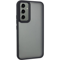 Чохол TPU+PC Lyon Frosted для Samsung Galaxy S25+ / S24+ - Black