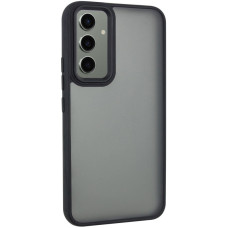 Чохол TPU+PC Lyon Frosted для Samsung Galaxy S25+ / S24+ - Black