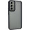 Чохол TPU+PC Lyon Frosted для Samsung Galaxy S25 / S24 - Black