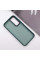 Чохол TPU+PC Lyon Frosted для Samsung Galaxy S25 / S24 - Green - фото