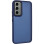 Чохол TPU+PC Lyon Frosted для Samsung Galaxy S25 / S24 - Navy Blue