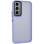 Чохол TPU+PC Lyon Frosted для Samsung Galaxy S25 / S24 - Purple