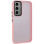 Чехол TPU+PC Lyon Frosted для Samsung Galaxy A36 5G / A56 5G - Pink