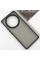 Чохол TPU+PC Lyon Frosted для Xiaomi Redmi Note 14 Pro 4G - Black - фото
