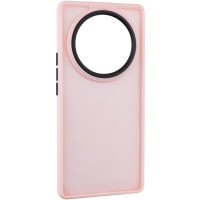Чохол TPU+PC Lyon Frosted для Xiaomi Redmi Note 14 Pro 4G - Pink