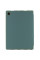 Чехол-книжка Book Cover (stylus slot) для Samsung Galaxy Tab A8 10.5 (2021) (X200/X205) - Зеленый / Pine green