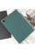 Чехол-книжка Book Cover (stylus slot) для Samsung Galaxy Tab A8 10.5 (2021) (X200/X205) - Зеленый / Pine green