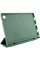 Чехол-книжка Book Cover (stylus slot) для Samsung Galaxy Tab A8 10.5 (2021) (X200/X205) - Зеленый / Pine green