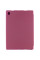 Чехол-книжка Book Cover (stylus slot) для Samsung Galaxy Tab A8 10.5 (2021) (X200/X205) - Бордовый / Maroon