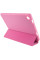 Чехол-книжка Book Cover (stylus slot) для Samsung Galaxy Tab A8 10.5 (2021) (X200/X205) - Розовый / Pink - фото