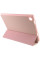 Чохол-книжка Book Cover (stylus slot) для Samsung Galaxy Tab A8 10.5 (2021) (X200/X205) - Рожевий / Pink Sand