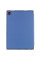 Чехол-книжка Book Cover (stylus slot) для Samsung Galaxy Tab A9+ (11'') (X210/X215) - Темно-синий / Midnight blue - фото