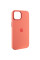 Чехол Silicone Case Metal Buttons (AA) для Apple iPhone 12 Pro / 12 (6.1) - Розовый / Pink Pomelo