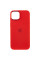 Чохол Silicone Case Metal Buttons (AA) для Apple iPhone 12 Pro Max (6.7) - Червоний / Red - фото