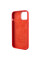 Чохол Silicone Case Metal Buttons (AA) для Apple iPhone 12 Pro Max (6.7) - Червоний / Red - фото