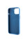 Чехол Silicone Case Metal Buttons (AA) для Apple iPhone 12 Pro Max (6.7) - Синий / Blue Jay - фото