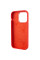 Чехол Silicone Case Metal Buttons (AA) для Apple iPhone 13 Pro Max (6.7) - Красный / Red - фото