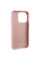 Чехол Silicone Case Metal Buttons (AA) для Apple iPhone 13 Pro Max (6.7) - Розовый / Chalk Pink - фото