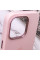 Чехол Silicone Case Metal Buttons (AA) для Apple iPhone 13 Pro Max (6.7) - Розовый / Chalk Pink - фото