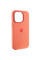 Чехол Silicone Case Metal Buttons (AA) для Apple iPhone 13 Pro Max (6.7) - Розовый / Pink Pomelo - фото