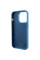 Чехол Silicone Case Metal Buttons (AA) для Apple iPhone 13 Pro Max (6.7) - Синий / Blue Jay - фото