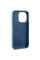 Чехол Silicone Case Metal Buttons (AA) для Apple iPhone 13 Pro Max (6.7) - Синий / Blue Jay - фото